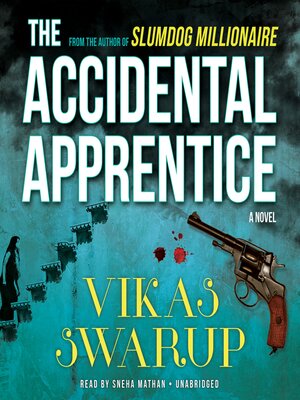 cover image of The Accidental Apprentice